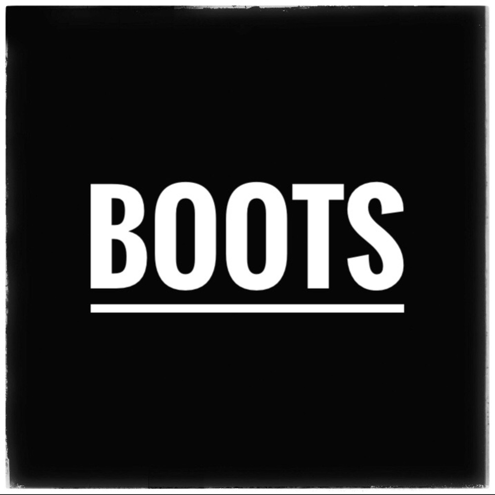 Boots - DO NOT BUY THIS LISTING
